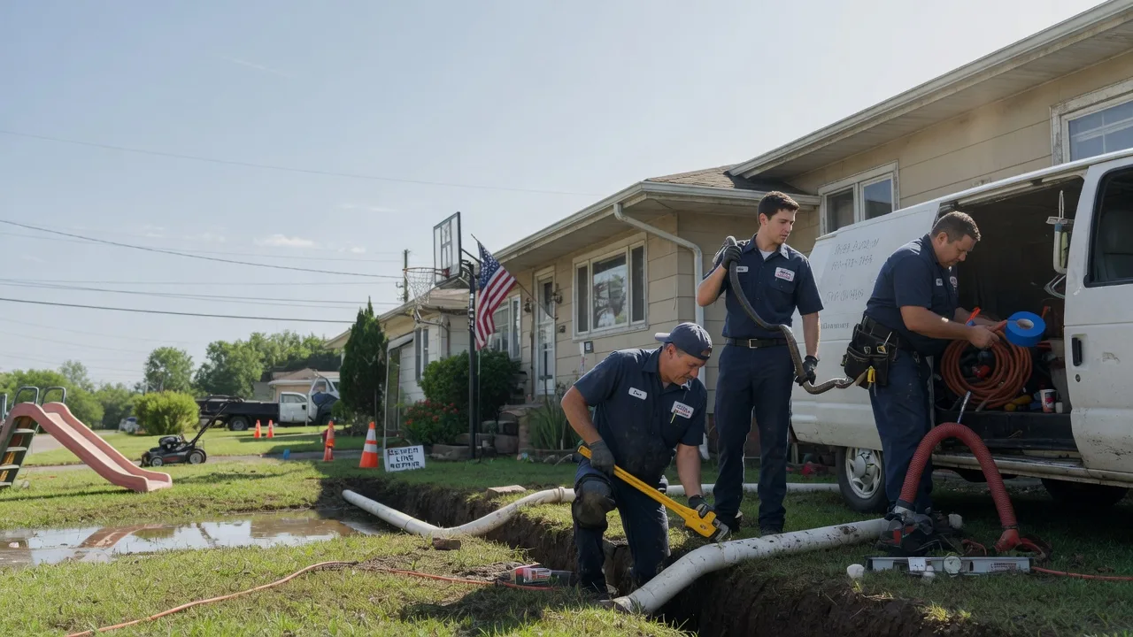 Toilet Installation in Greenfield, OK near me
